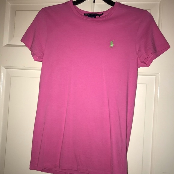 Ralph Lauren Tops - Women’s Ralph Lauren T-shirt Ralph Lauren Tops - Women’s Ralph Lauren T-shirt